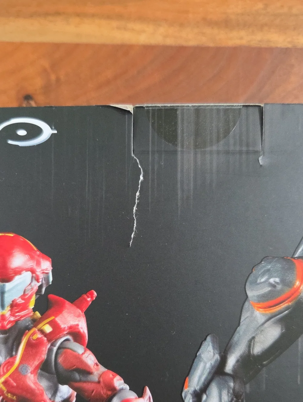 Halo Vault Limited Edition Jazwares - Spartan Vale And Promethean Soldier - New